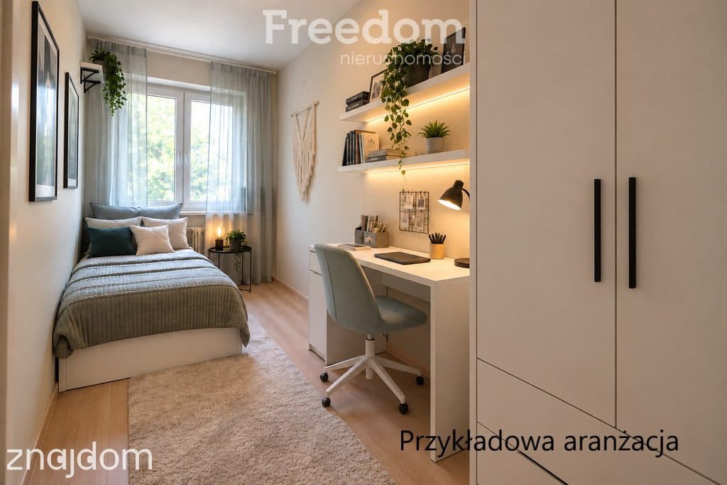 Mieszkanie 33m2 2 piętro ul. Wronia dostępne od zaraz! - zdjęcie 8