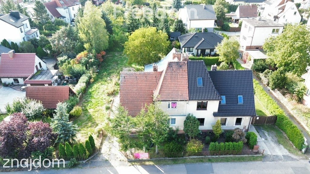 DOM W ZABUDOWIE BLIŹNIACZEJ Z DUŻĄ DZIAŁKĄ – BLISKO CENTRUM PIŁY - zdjęcie 5