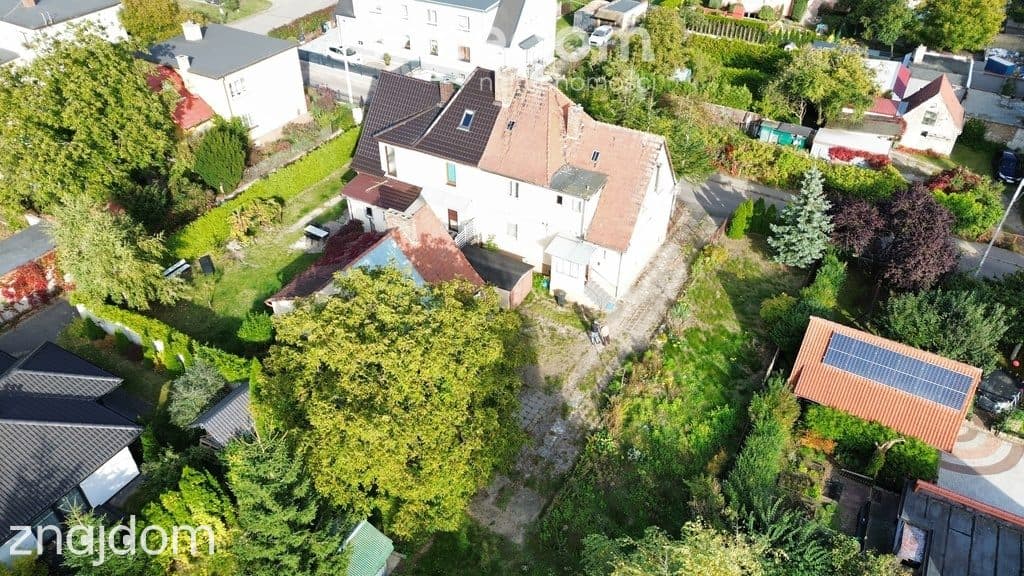 DOM W ZABUDOWIE BLIŹNIACZEJ Z DUŻĄ DZIAŁKĄ – BLISKO CENTRUM PIŁY - zdjęcie 3