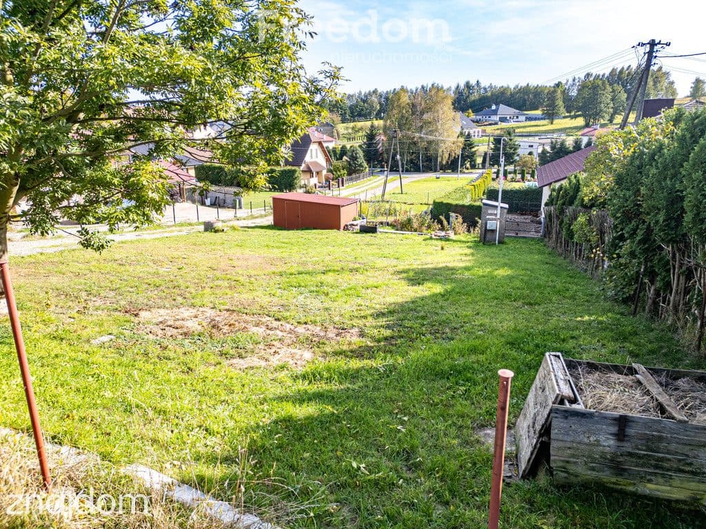 Działka 1625 m² z WZ, garażem – Mogielnica - zdjęcie 3