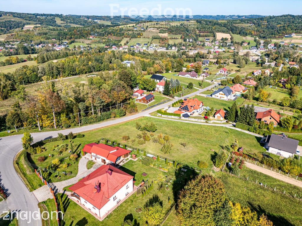 Działka 31,33 ar Borek Stary - zdjęcie 9