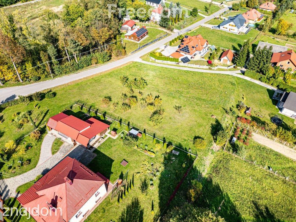 Działka 31,33 ar Borek Stary - zdjęcie 16