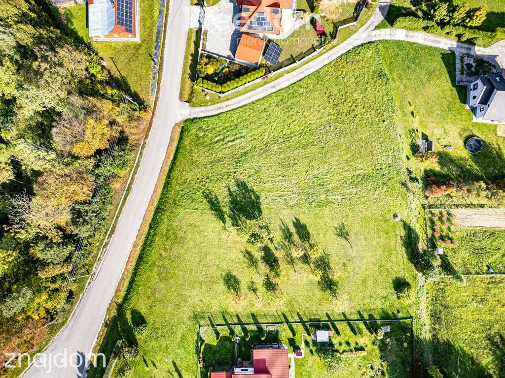 Działka 31,33 ar Borek Stary - zdjęcie 4