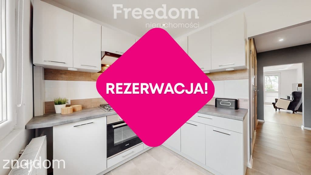 2 Pokoje | balkon | Nikiszowiec | CO miejskie