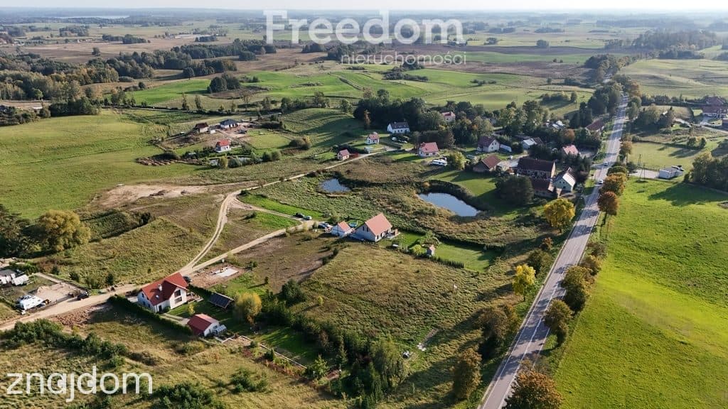 Działka budowlana | Szczybały Giżyckie - zdjęcie 5