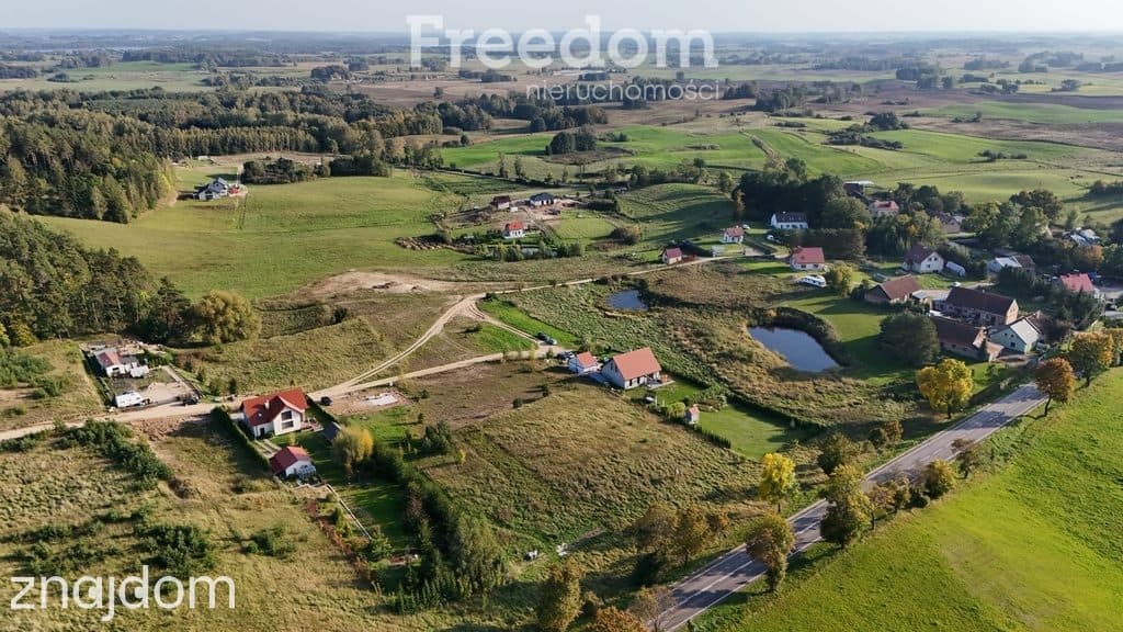 Działka budowlana | Szczybały Giżyckie - zdjęcie 6