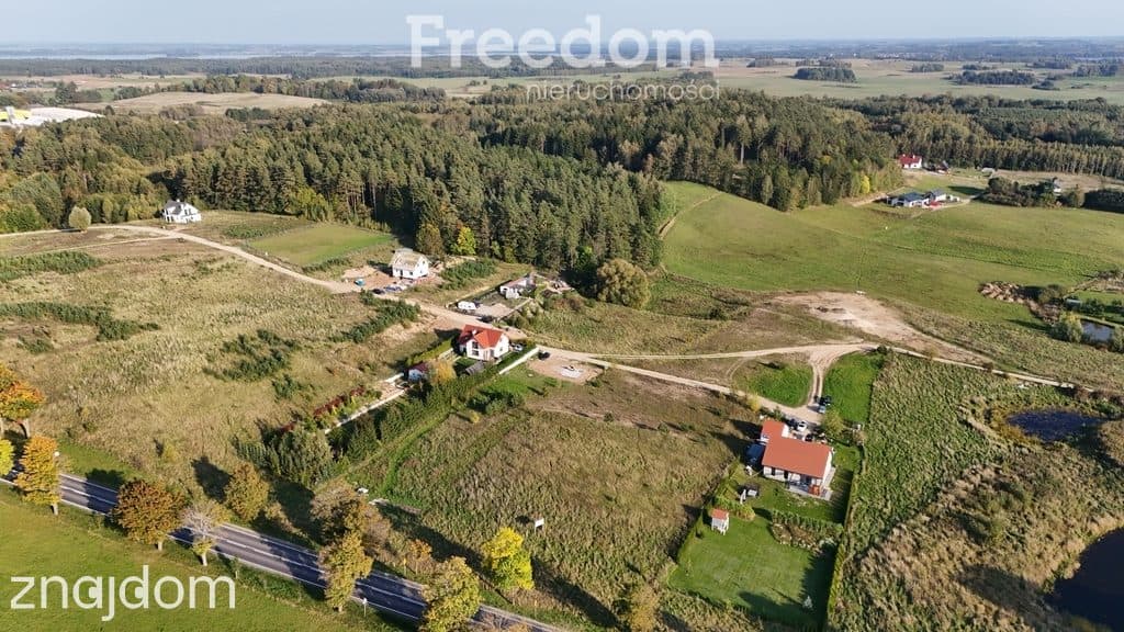 Działka budowlana | Szczybały Giżyckie - zdjęcie 3