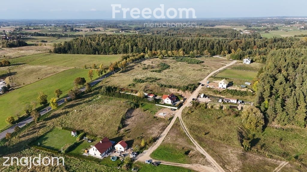 Działka budowlana | Szczybały Giżyckie - zdjęcie 7