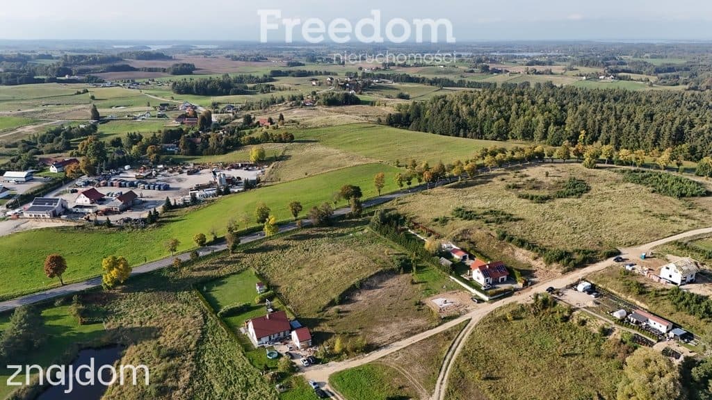 Działka budowlana | Szczybały Giżyckie - zdjęcie 8