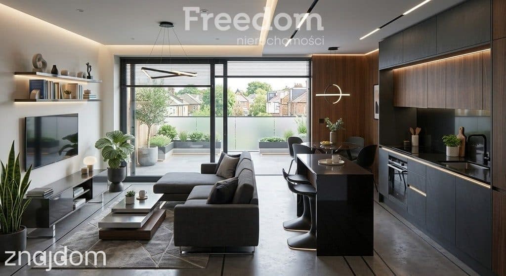Przestronne 2 pokoje (39 m²) na Woli | Nowe budownictwo | 0% prowizji