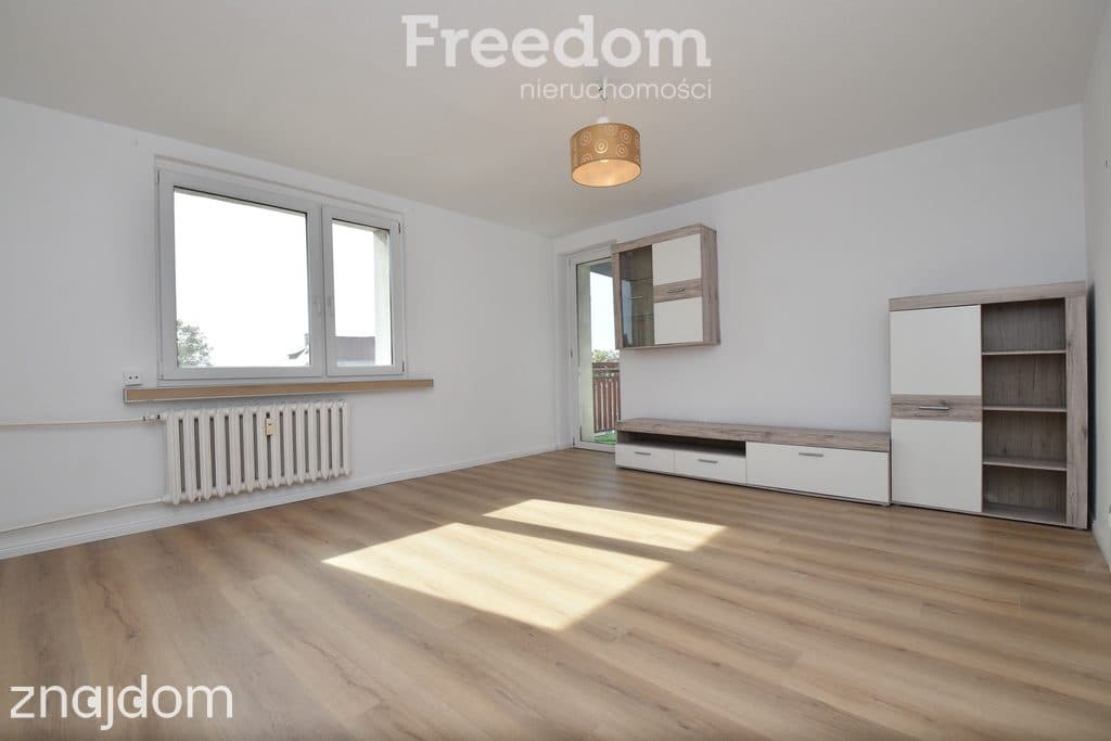 Mieszkanie 3 pokojowe, 66 m2, blok, balkon
