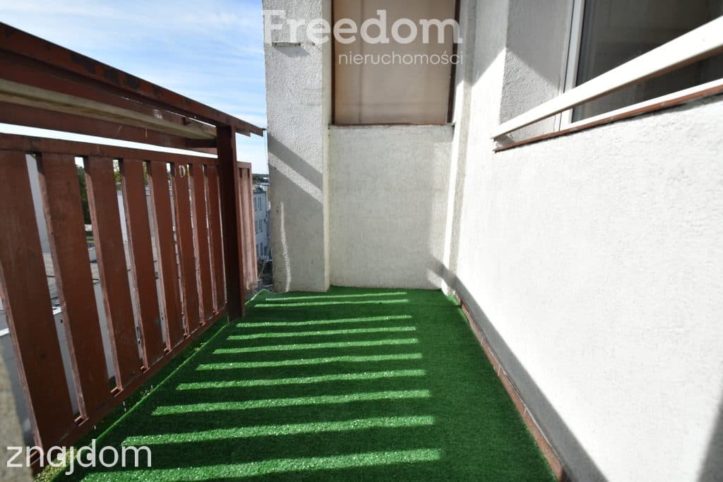 Mieszkanie 3 pokojowe, 66 m2, blok, balkon - zdjęcie 13