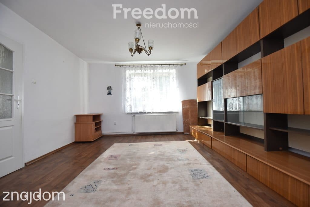 Mieszkanie 61 m2, bez czynszowe, ogródek, pom. gospodarcze - zdjęcie 3