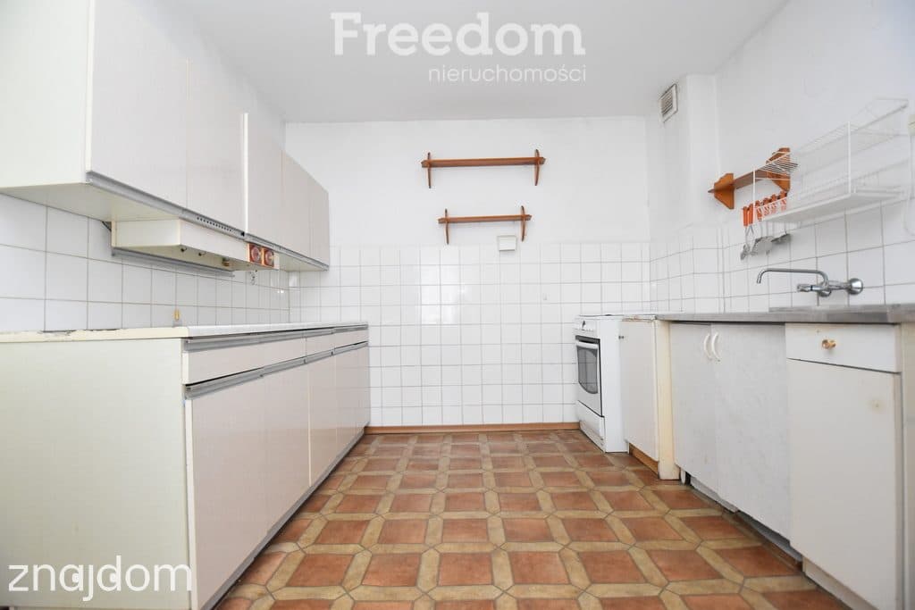 Mieszkanie 61 m2, bez czynszowe, ogródek, pom. gospodarcze - zdjęcie 5
