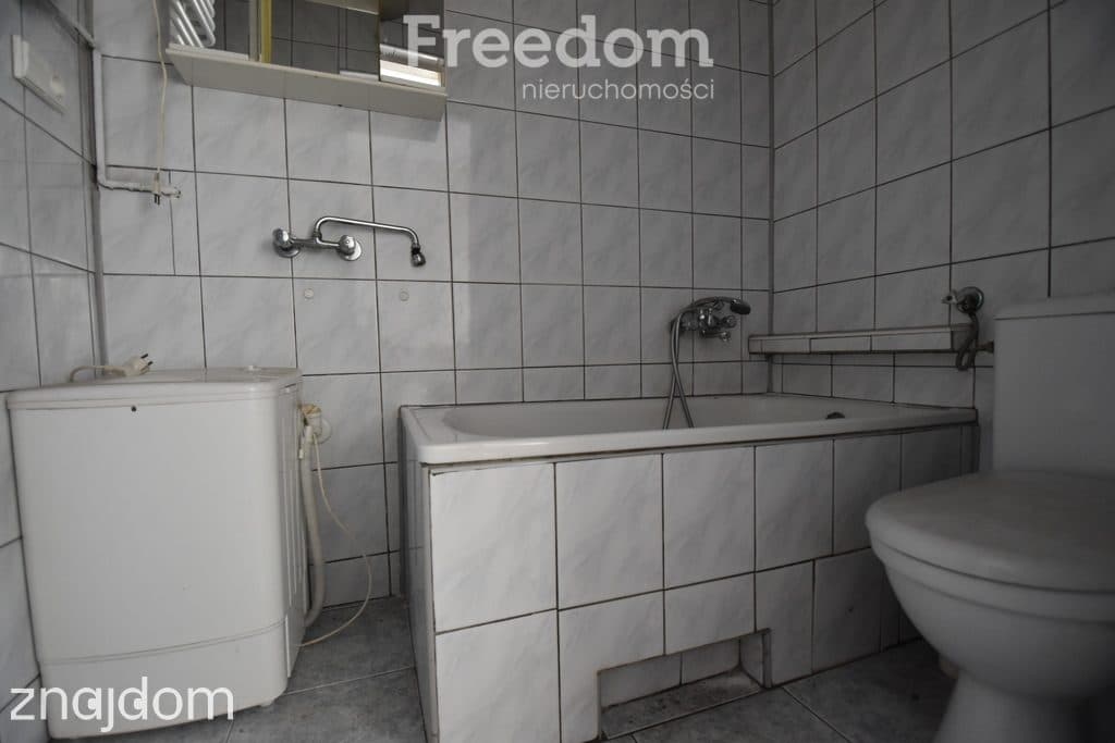Mieszkanie 61 m2, bez czynszowe, ogródek, pom. gospodarcze - zdjęcie 8