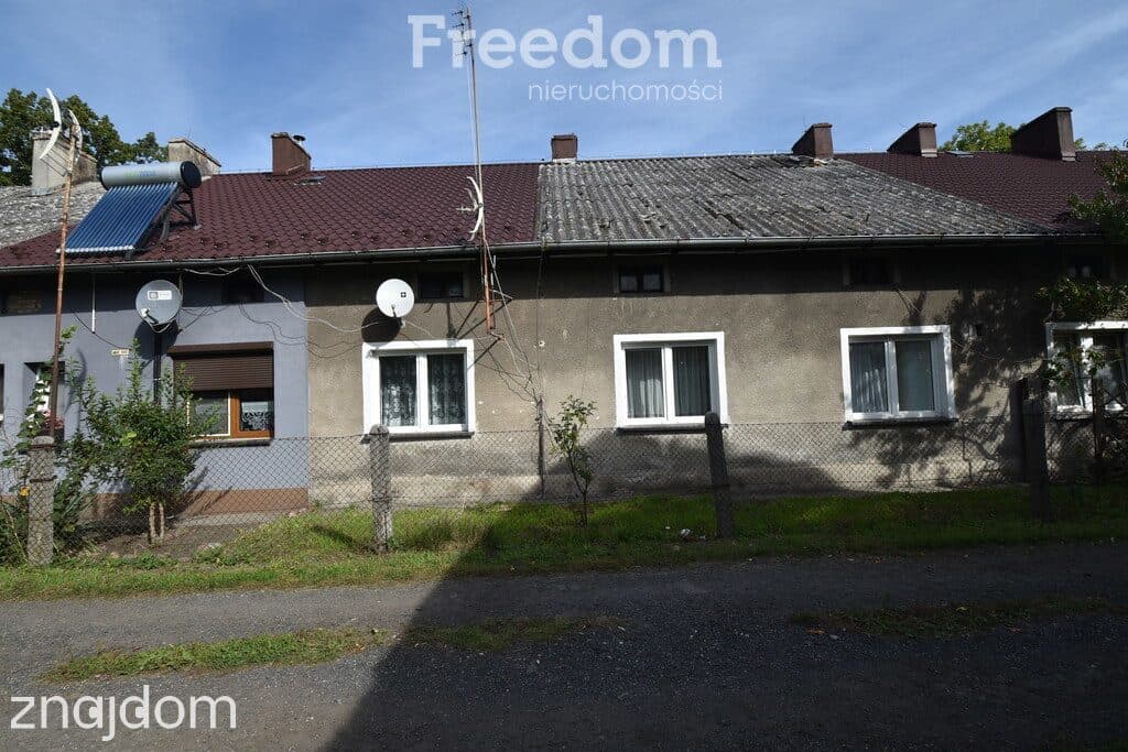 Mieszkanie 61 m2, bez czynszowe, ogródek, pom. gospodarcze - zdjęcie 9