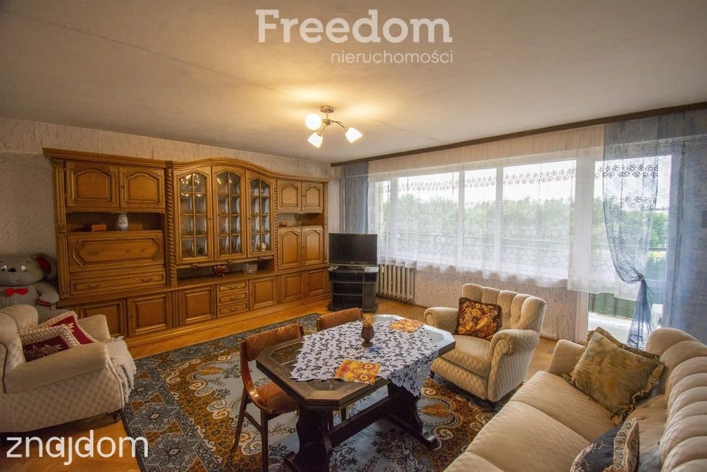 Szczecińska, Winda 4 pokoje, duży balkon 72m2