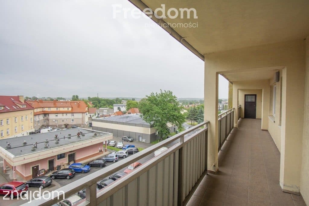 Szczecińska, Winda 4 pokoje, duży balkon 72m2 - zdjęcie 18
