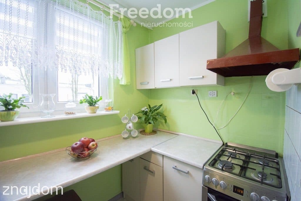 Parter, Jezierzyce Osiedle,2 pokoje, rozkładowe – 43,52 m2 - zdjęcie 6