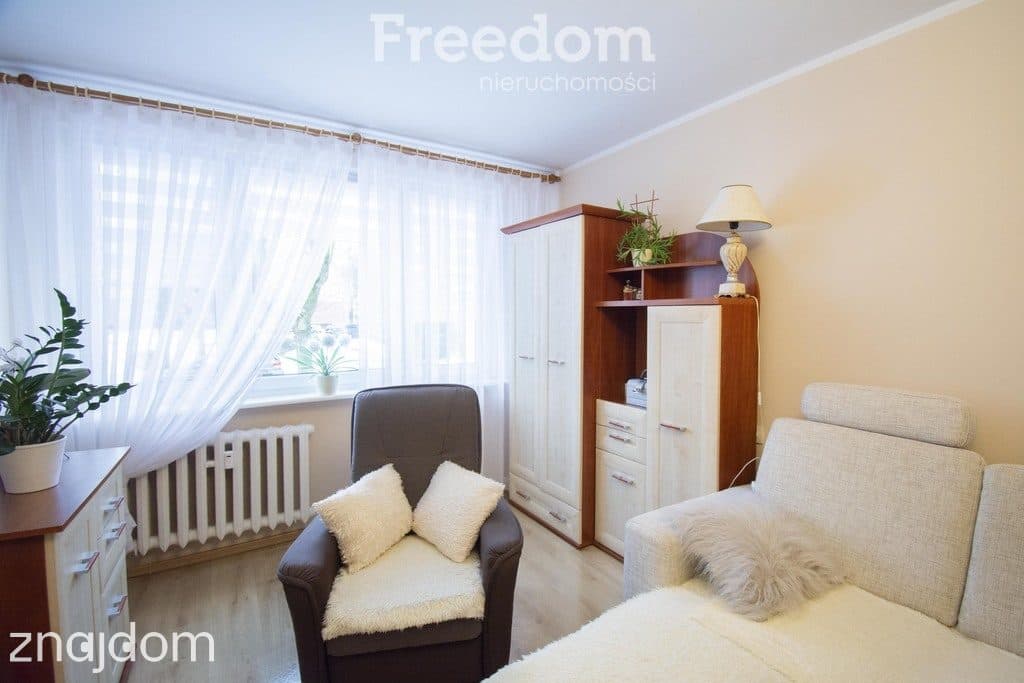 Parter, Jezierzyce Osiedle,2 pokoje, rozkładowe – 43,52 m2 - zdjęcie 7