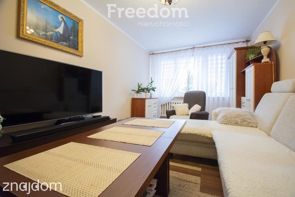 Parter, Jezierzyce Osiedle,2 pokoje, rozkładowe – 43,52 m2 - zdjęcie 8