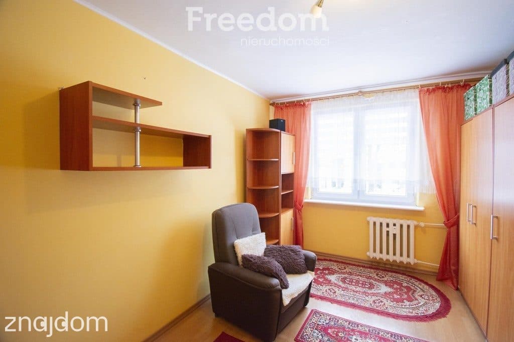Parter, Jezierzyce Osiedle,2 pokoje, rozkładowe – 43,52 m2 - zdjęcie 3