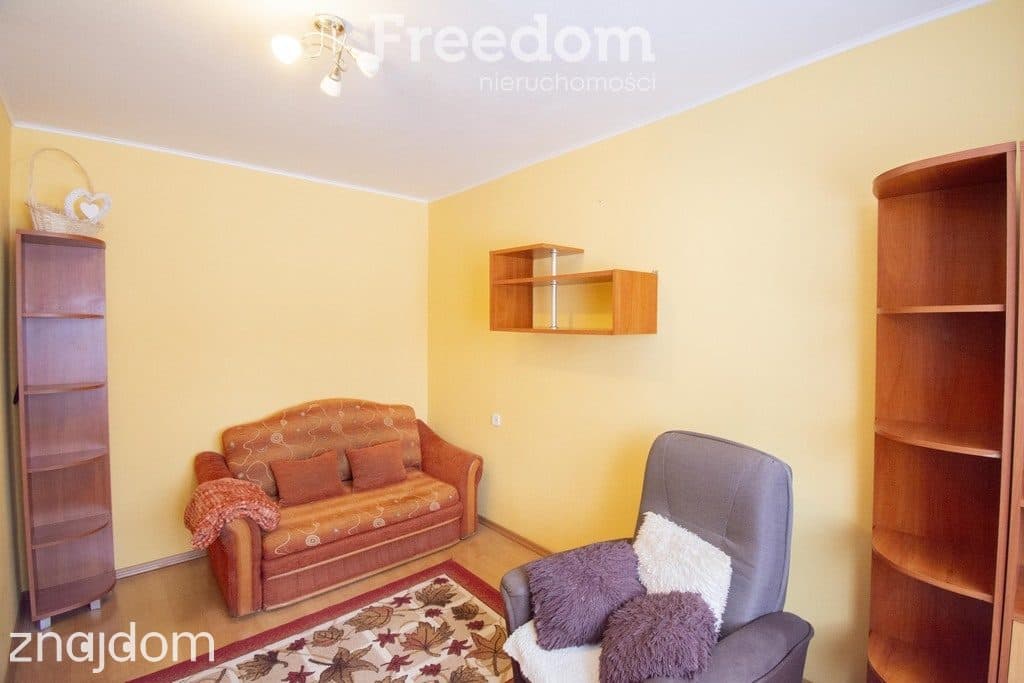Parter, Jezierzyce Osiedle,2 pokoje, rozkładowe – 43,52 m2 - zdjęcie 9