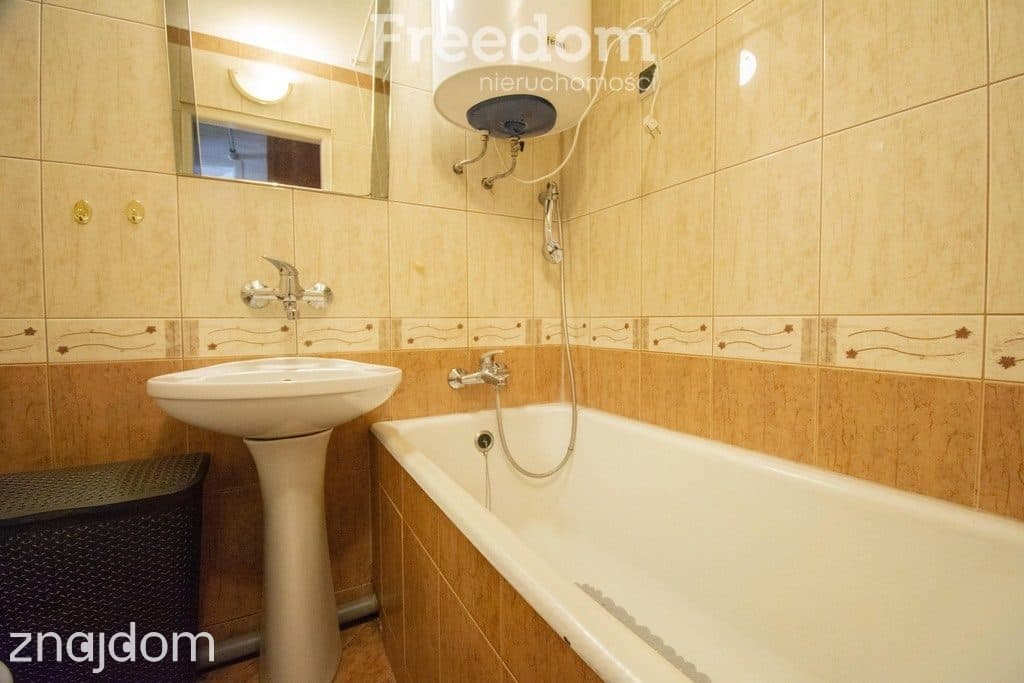 Parter, Jezierzyce Osiedle,2 pokoje, rozkładowe – 43,52 m2 - zdjęcie 4