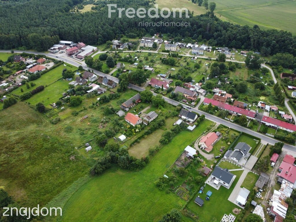 Piękna działka 1827m2, Zagospodarowana, dom, Duży potencjał