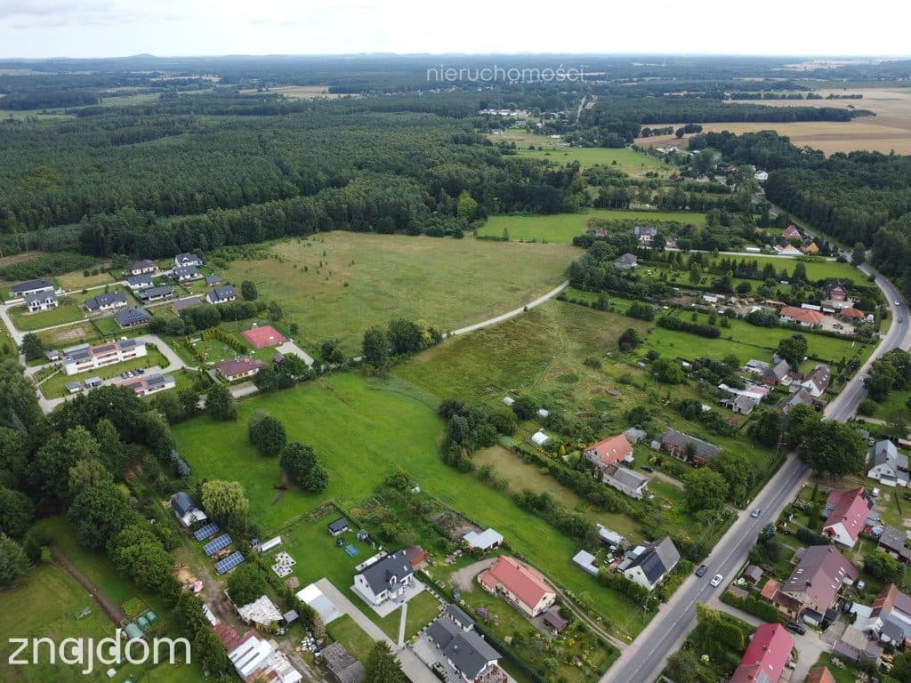Piękna działka 1827m2, Zagospodarowana, dom, Duży potencjał - zdjęcie 7