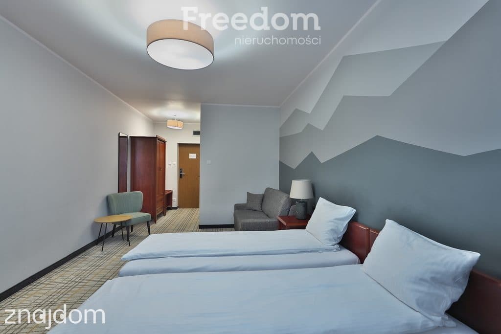 Apartament hotelowy na własność!