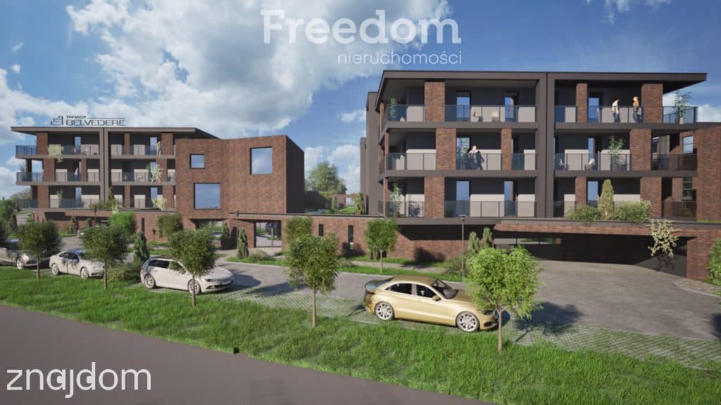 Inwestycja Tarasy Belvedere - centrum Malborka. - zdjęcie 3