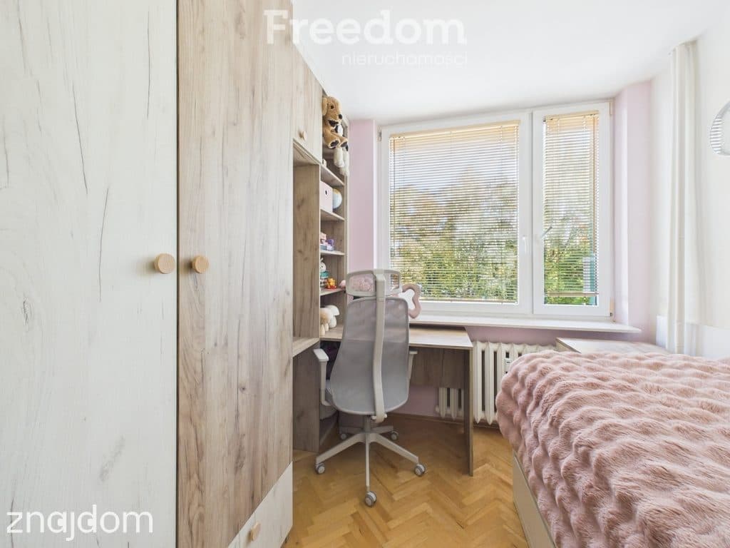 Ustawne 2 pokoje 38m² ul. Skrzetuskiego, Lublin LSM - zdjęcie 4