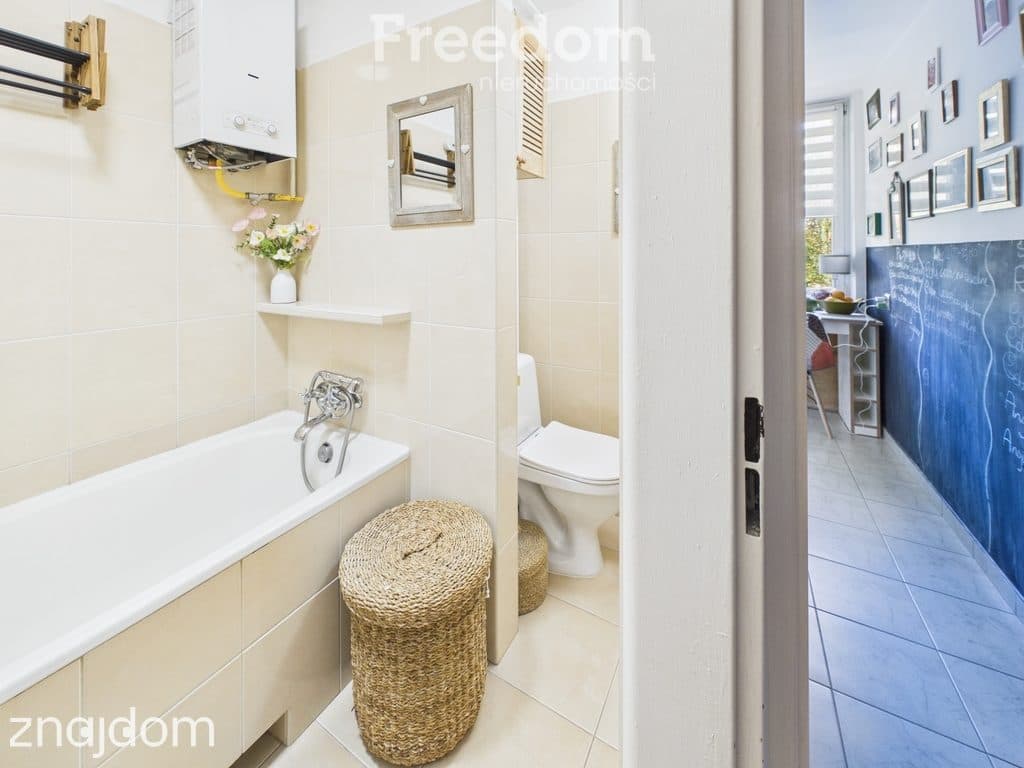 Ustawne 2 pokoje 38m² ul. Skrzetuskiego, Lublin LSM - zdjęcie 9