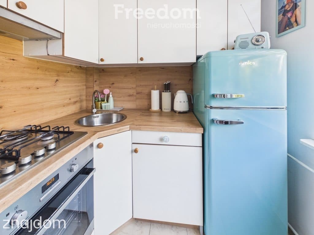 Ustawne 2 pokoje 38m² ul. Skrzetuskiego, Lublin LSM - zdjęcie 7