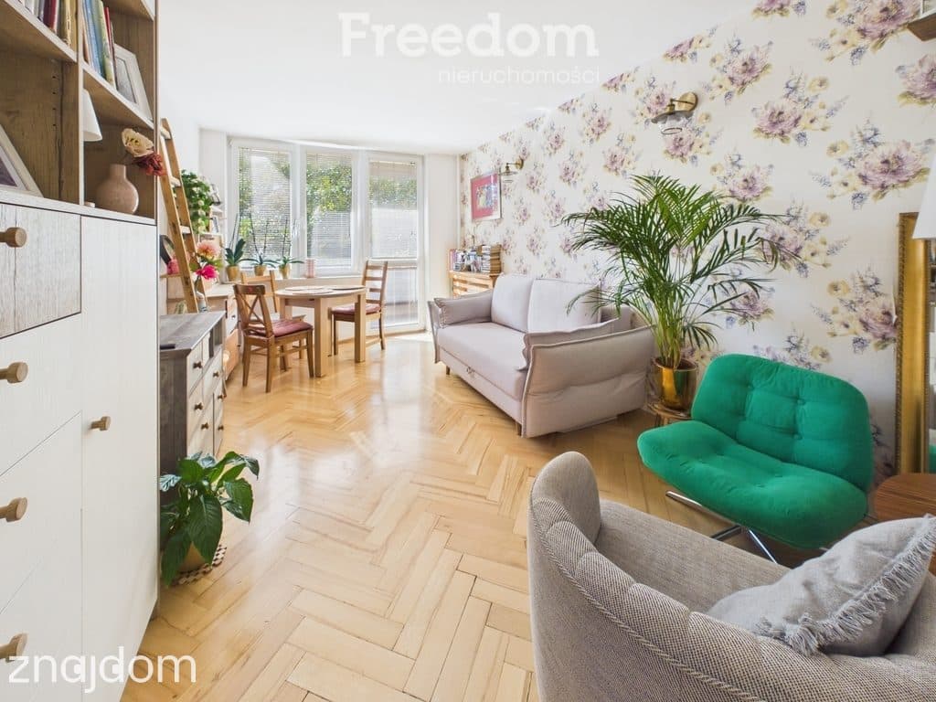 Ustawne 2 pokoje 38m² ul. Skrzetuskiego, Lublin LSM - zdjęcie 2