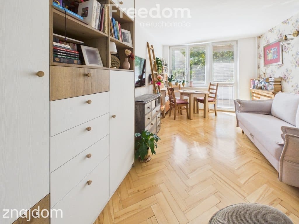 Ustawne 2 pokoje 38m² ul. Skrzetuskiego, Lublin LSM - zdjęcie 3