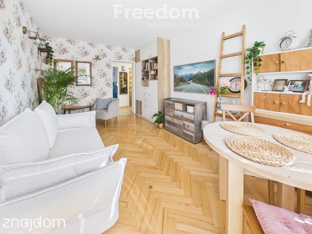 Ustawne 2 pokoje 38m² ul. Skrzetuskiego, Lublin LSM