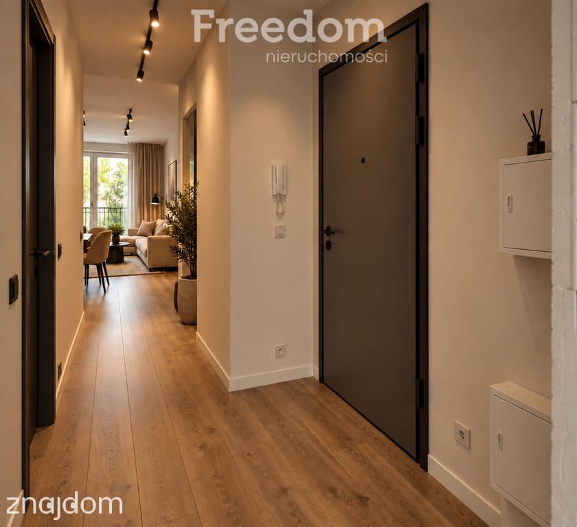 Cesja/ Klucze odebrane / 2 pokoje 41 m² / ogródek/ Przy Forcie - zdjęcie 2