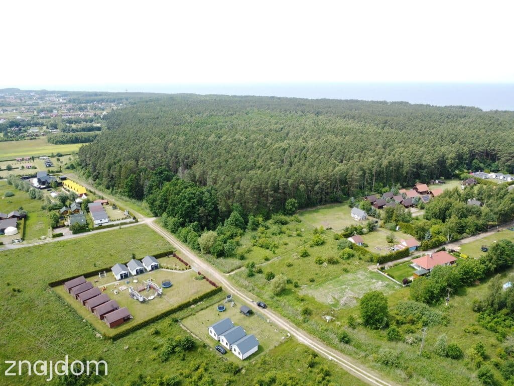 Jarosławiec, Rusinowo, Działka 869m2, 3 Domki, Inwestycja - zdjęcie 3