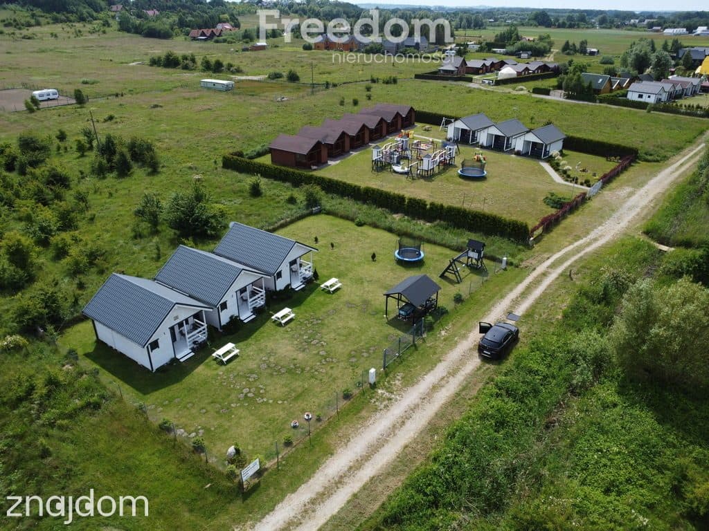 Jarosławiec, Rusinowo, Działka 869m2, 3 Domki, Inwestycja - zdjęcie 11