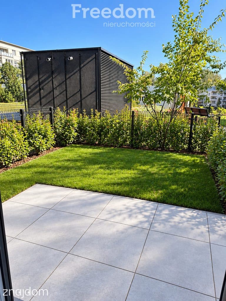 Cesja/ Klucze odebrane / 2 pokoje 41 m² / ogródek/ Przy Forcie - zdjęcie 4