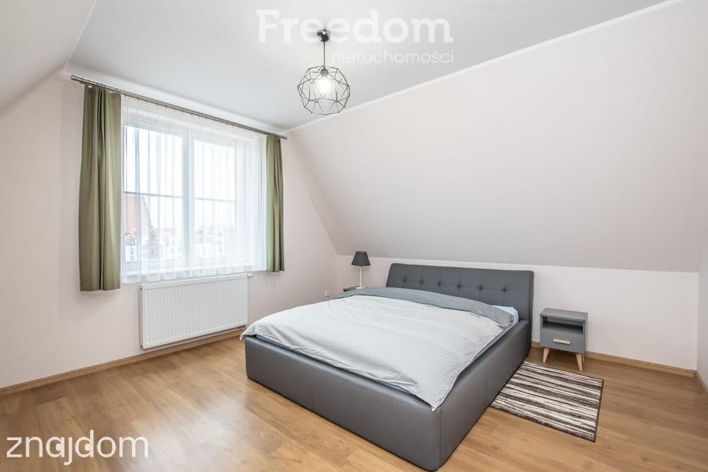 Eleganckie Mieszkanie z Panoramą Elbląga - zdjęcie 9