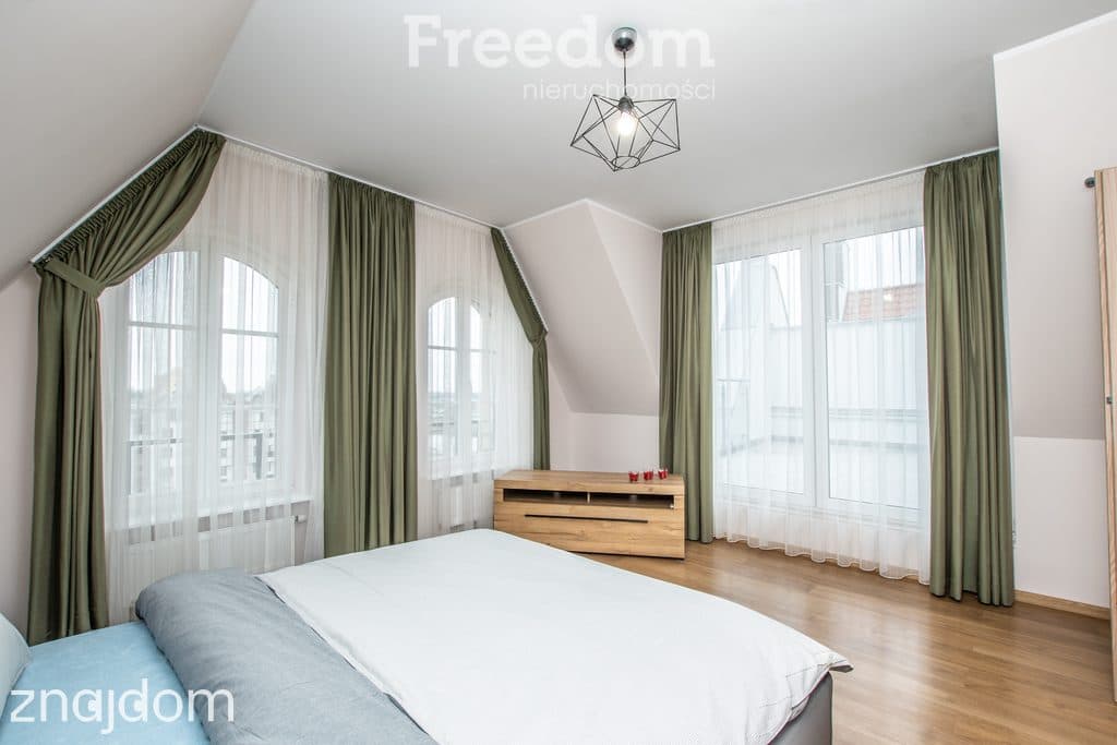 Eleganckie Mieszkanie z Panoramą Elbląga - zdjęcie 17
