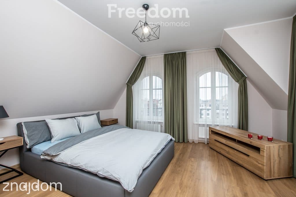 Eleganckie Mieszkanie z Panoramą Elbląga - zdjęcie 18
