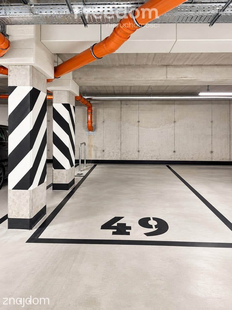 Cesja/ Klucze odebrane / 2 pokoje 41 m² / ogródek/ Przy Forcie - zdjęcie 5