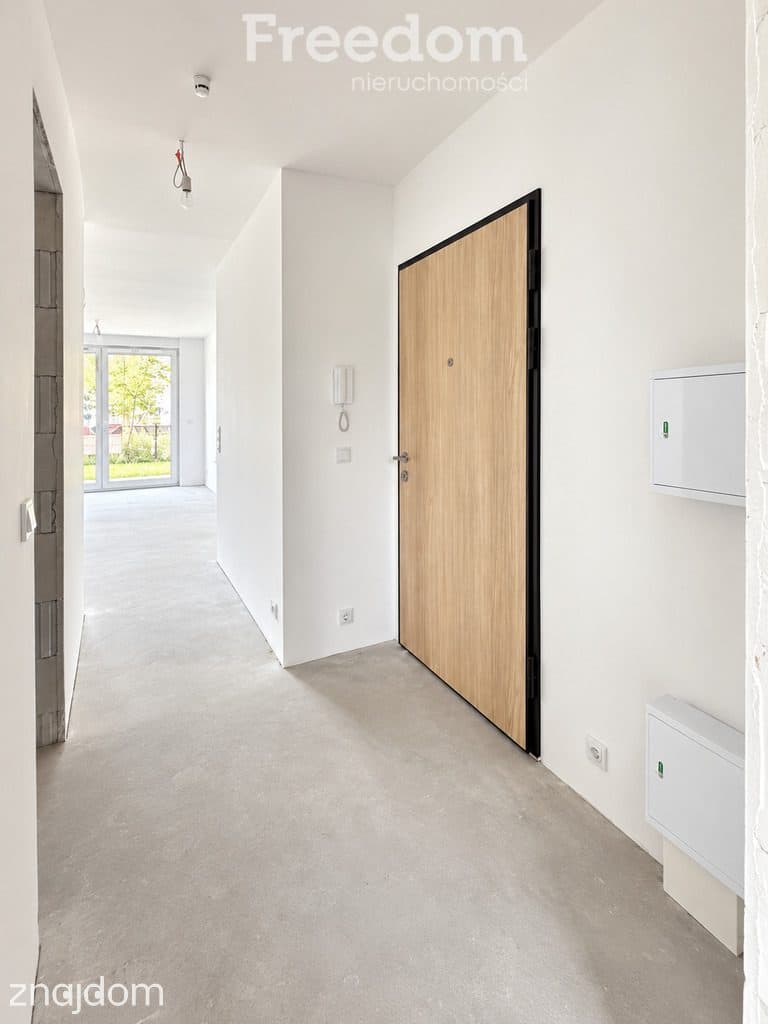 Cesja/ Klucze odebrane / 2 pokoje 41 m² / ogródek/ Przy Forcie - zdjęcie 6