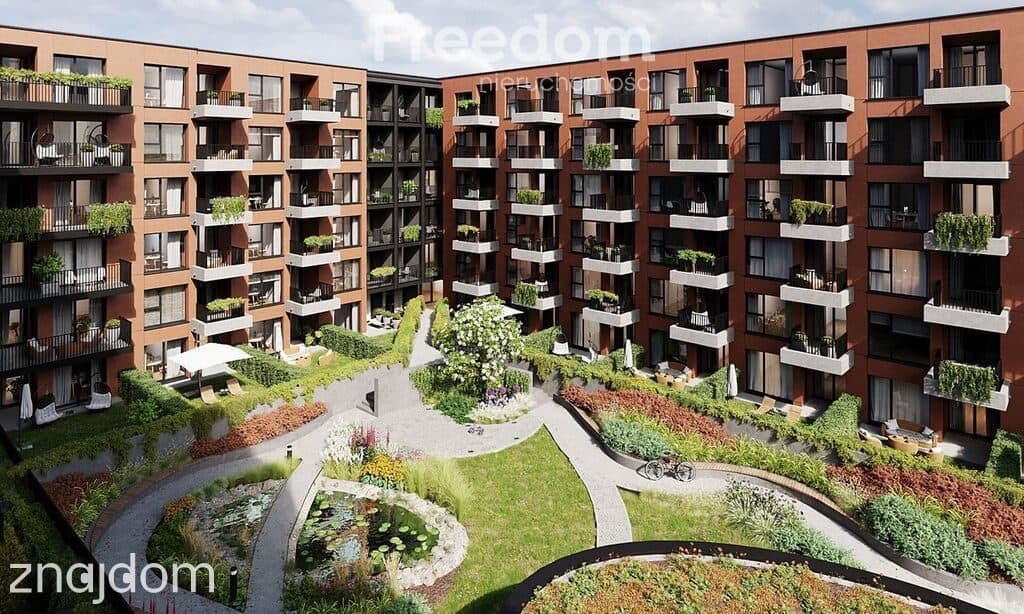 3 pokoje 59,05 m² | duże balkony | Pruszków - zdjęcie 3