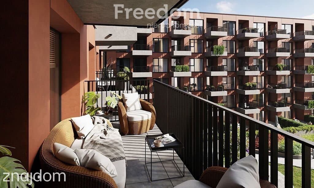 3 pokoje 59,05 m² | duże balkony | Pruszków - zdjęcie 5