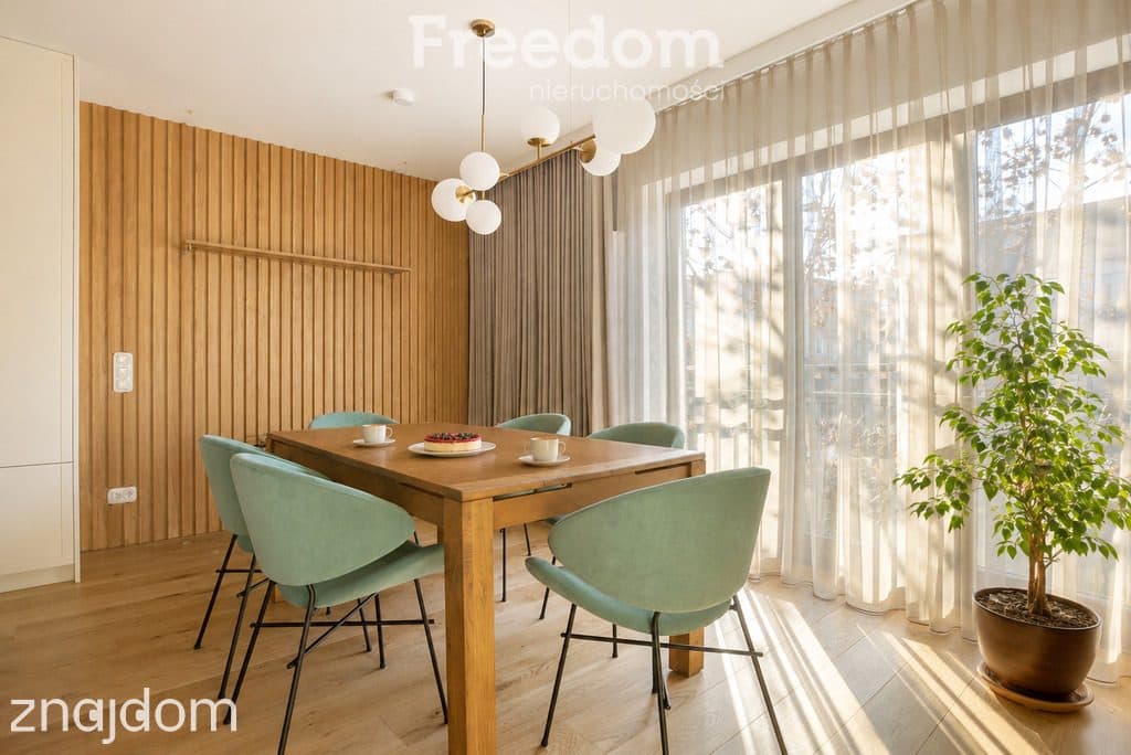 Apartament 82m2 w Kameralnej Willi Piastowskiej - zdjęcie 4